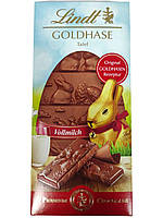 Шоколад молочний Lindt Goldhase, великодня 120 г.