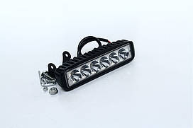 Фара LED додаткова протитуманна 18W  DK B2-18W-A-FOG LIGH