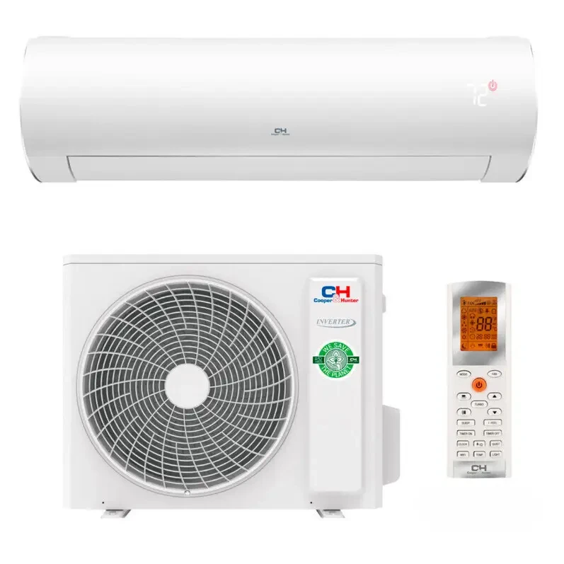 Кондиціонер Cooper&Hunter CH-S09FTXD2-WP Daytona White