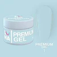 Гель LUNAmoon Premium №1 30 мл