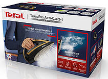Праска з парою Tefal TurboPro Anti-Calc FV5696, фото 5