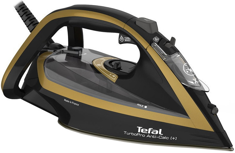 Праска з парою Tefal TurboPro Anti-Calc FV5696