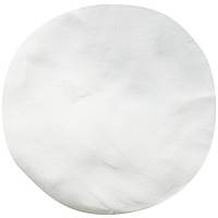 Hearty (Харти) 50г глина "зефирка" для лепки цветов, белая и цветная - только свежая белая