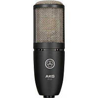 Микрофон AKG P220 Black 3101H00420 DAS