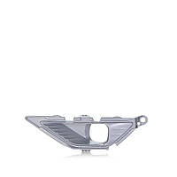 6400J965HA Накладка протитуманки ліва Mitsubishi Outlander 22-24