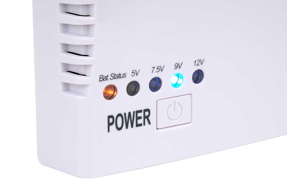Источник бесперебойного питания для роутера (ИБП) 5/9/12в - USB ...