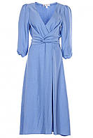Платье LadyLike 166350067 34 синее