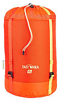 Компрессионный мешок Tatonka Compression Sack, 8 л (Red Orange)