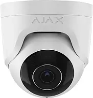 Ajax TurretCam (5 Мп/2.8 мм) white