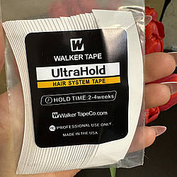 Двостороння стрічка Ultra Hold hair system tape (скотч) 36 шт. для перука, накладки, системи волосся