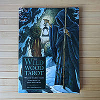 Книга Wild wood tarot Таро Дикого Леса