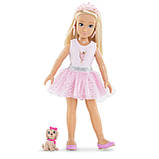 Лялька Corolle Girls Балерина Валентина з аксесуарами 28 см (9000600230), фото 4