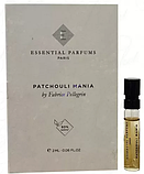 Essential Parfums Patchouli Mania Парфумована вода унісекс, 2 мл Пробник, фото 2