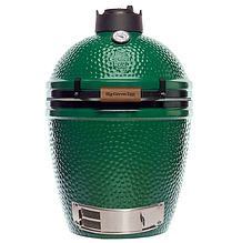Керамічний вугільний гриль Big Green Egg MEDIUM