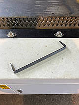 Скоба кровельна будівельна 350мм, фото 4