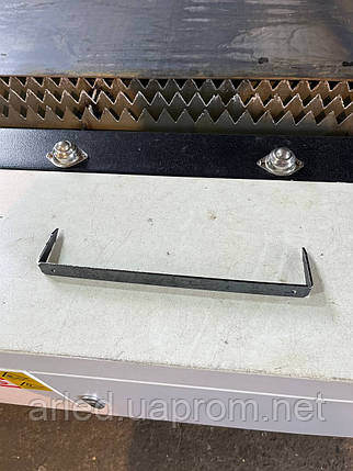 Скоба кровельна будівельна 350мм, фото 1