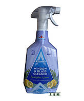 Засіб для миття вікон та скла Astonish Window & Glass Cleaner 750 мл