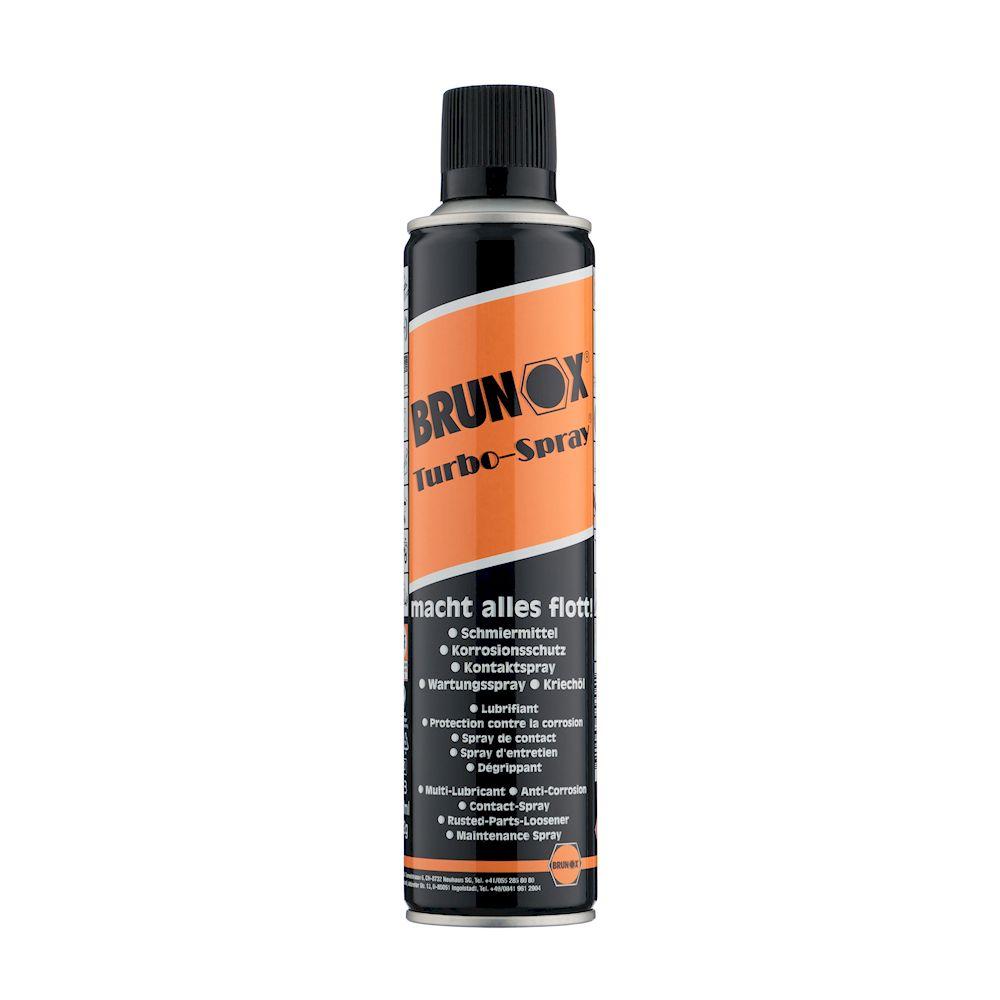 Brunox Turbo-Spray мастило універсальне спрей 400ml - фото 1 - id-p2188068409