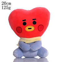 Іграшка талісман Kim Tae Hyung BTS Baby Tata BT21