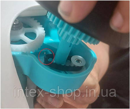 Ремінь Intex 13281 для трансмісії робота-пилососа, фото 3