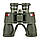 Бінокль Carbon 10x50 Military, фото 5