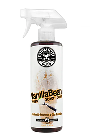 АРОМАТИЗАТОР ТА НЕЙТРАЛІЗАТОР ЗАПАХІВ - VANILLA BEAN FRESH SCOOP AIR FRESHENER - 473мл