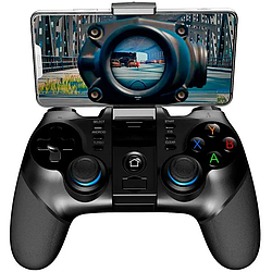 Безпровідний ігровий контроллер iPega PG-9156 3in1 |IOS/Android/Win7/8/10| Чорний