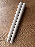 Ножки для мебели конусные, опоры деревянные H.460 D.44