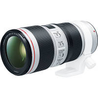 Объектив Canon EF 70-200mm f/4.0L IS II USM (2309C005) - Топ Продаж!