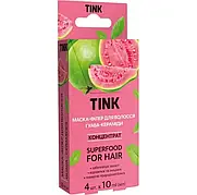 Маски та скраби для волосся Tink