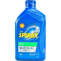 Трансмісійна олива Shell Spirax S5 ATE 75W90 1 л 4681 DAS