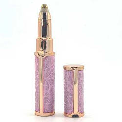 Тример для брів 2в1 Blawless акумуляторний з USB-зарядкою та змінною ріжучою головкою Рожевий