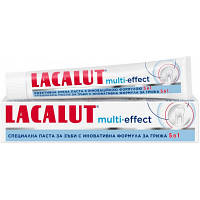 Зубная паста Lacalut Multi-effect 75 мл 4016369697313 DAS