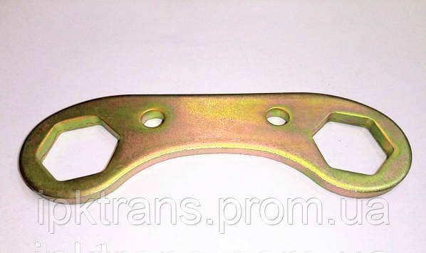 Тяга рульова навантажувача верхня TOYOTA 7FG/FD10-30 № 437531331171, 43753-13311-71
