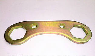 Тяга рульова навантажувача верхня TOYOTA 7FG/FD10-30 № 437531331171, 43753-13311-71