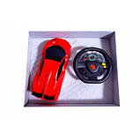 Дитяча іграшкова Машинка на радіокеруванні | Спортивна машина на р/к | Іграшка Автомобіль масштаб 1:22, фото 2