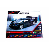Дитяча іграшкова Машинка на радіокеруванні | Спортивна машина на р/к | Іграшка Автомобіль масштаб 1:22, фото 3