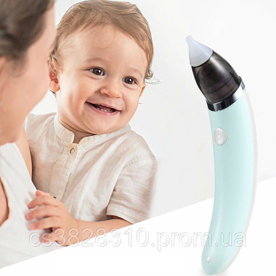 Аспиратор для носа назальный соплеотсос для новорожденных детей rv-10-380ap, Электрический аспиратор TAA - фото 1 - id-p2188091144