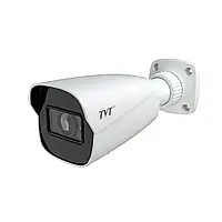 IP-відеокамера 5Mp TVT TD-9452E3B-A (D/PE/AR3) f=2.8mm з мікрофоном (77-00337)