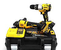 2в1 Шуруповерт (DeWalt DCD996P2)+ болгарка (DEWALT DCG409 )DeWalt DCD709M (36V, 6AH), АКБ набор 2 в 1 для дома