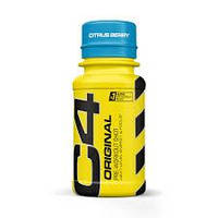 C4 Original Pre-workout Shot Cellucor, 60 мл