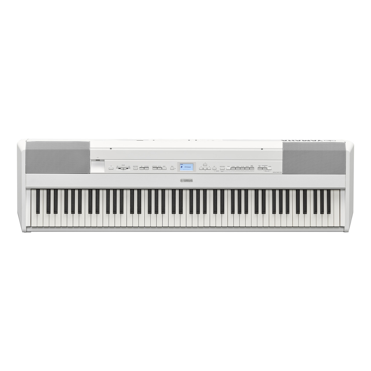 Цифрове піаніно Yamaha P-525 WH