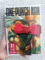 One-Punch Man том 1