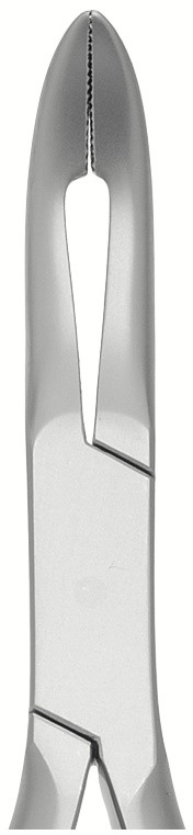 Щипці ортодонтичні універсальні допоміжні Weingart max діам. 0,5 мм,140 мм, Medesy 3000/31