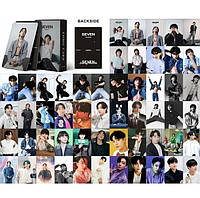Lomo cards Ломо Карты Чон Чонгук ( ) Jeon Jungkook Seven БТС BTS 55 изображений (долоня)