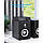 Підсилювач звуку Fosi Audio DA2120A black + блок живлення 24V. Bluetooth 5.0, 2x50W, фото 6