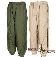 Термоштаны Reversible Thermal Trousers Olive/Sand, Англия, оригинал.