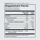 Vital Proteins Collagen Gummies 120 ct Grape Flavor, фото 2