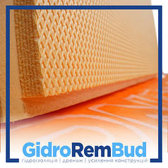 Екструдований пінополістирол 100мм