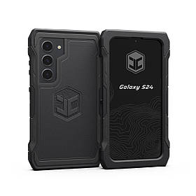 Чохол протиударний Juggernaut ADVNTR S24 CASE, Розмір: Medium, Колір: Black